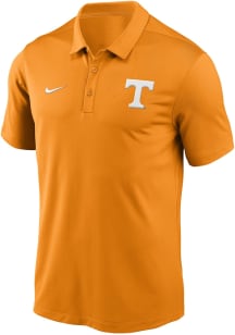 Nike Tennessee Volunteers Mens Orange Franchise Short Sleeve Polo