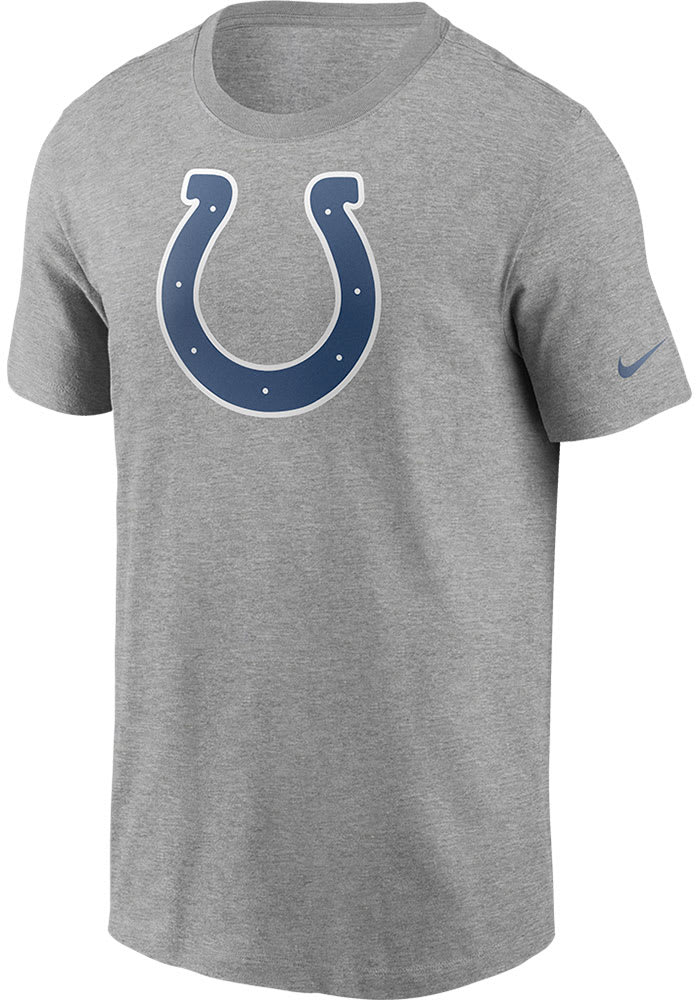 Nike Women's Indianapolis Colts Local Blue Tri-Blend T-Shirt