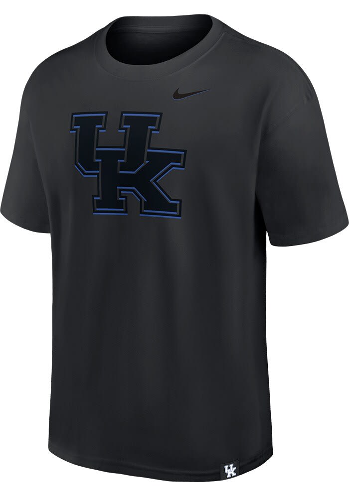 Nike Kentucky Wildcats Black Max90 Short Sleeve T Shirt