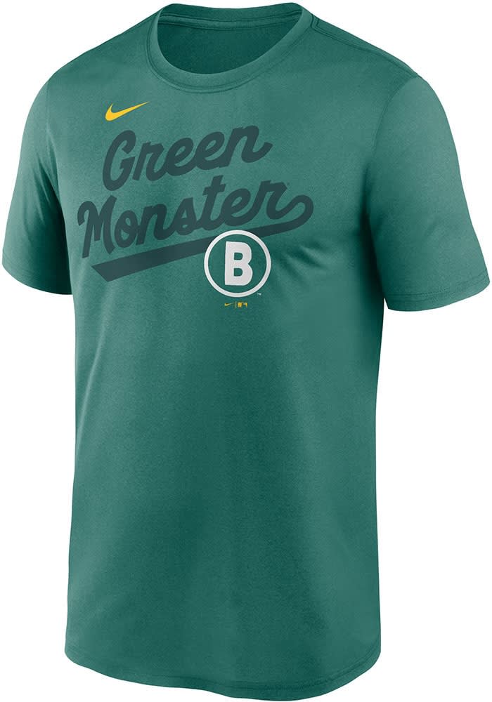 boston red sox city connect t shirt