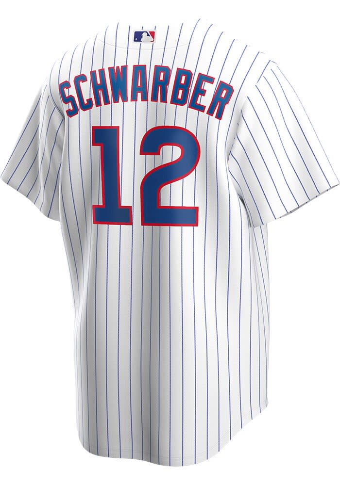 chicago cubs home jersey