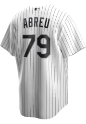 Jose Abreu Chicago White Sox Mens Replica 2020 Home Jersey - White