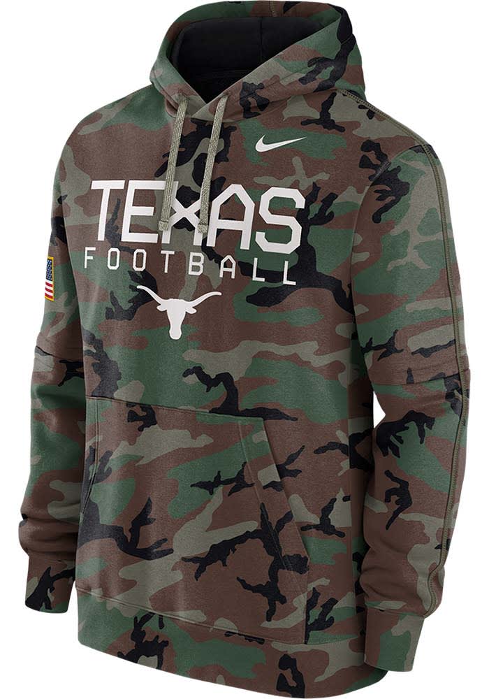 nike longhorn jacket