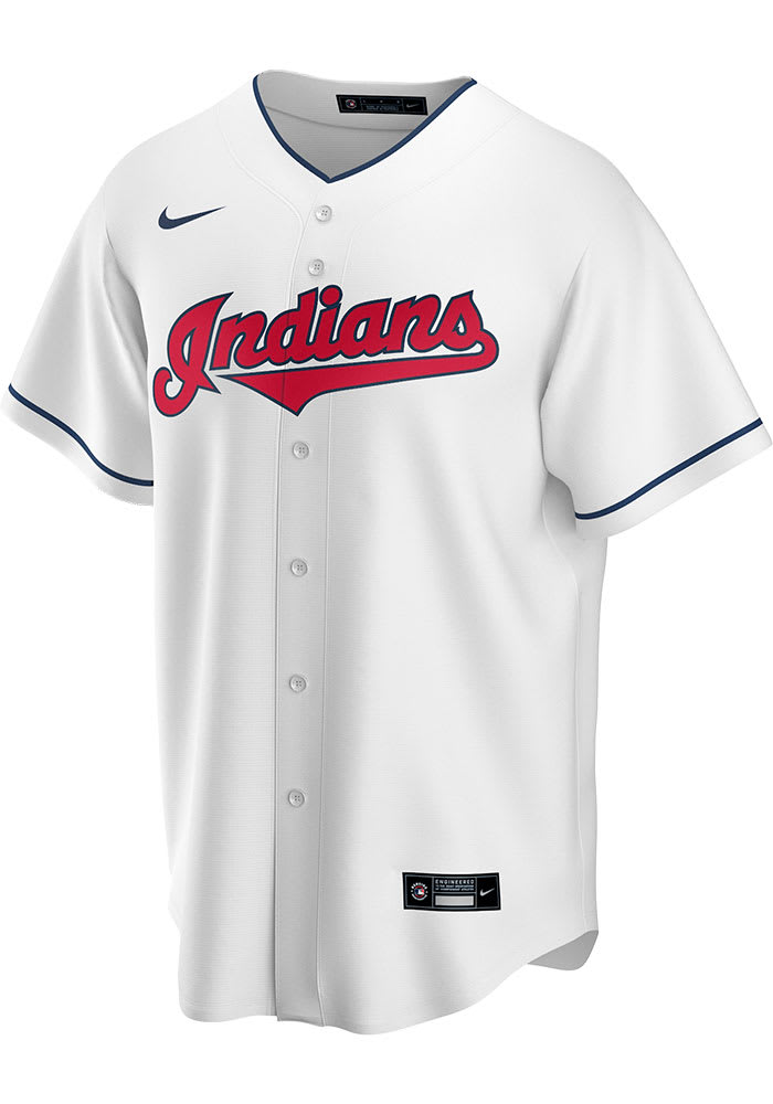 authentic indians jersey