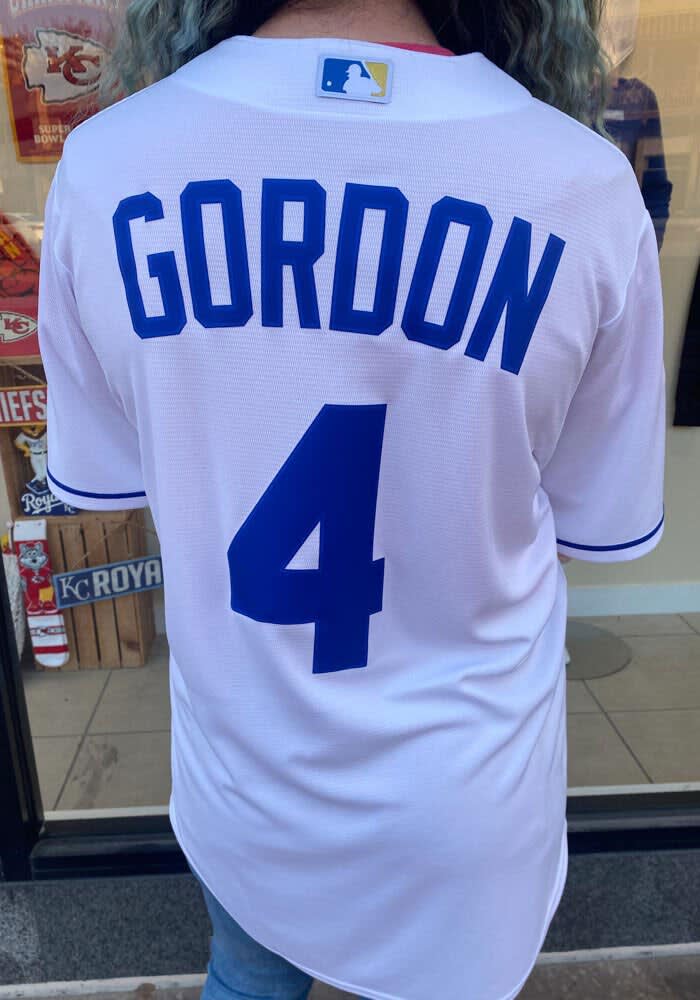 alex gordon authentic jersey