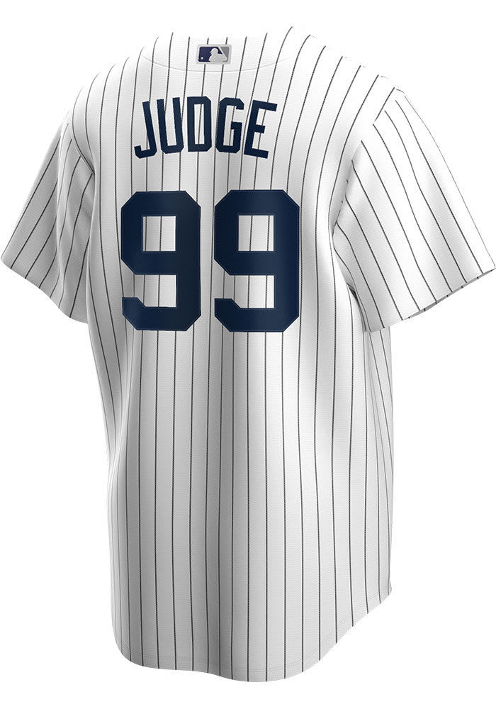 Aaron Judge Yankees Replica Home Jersey