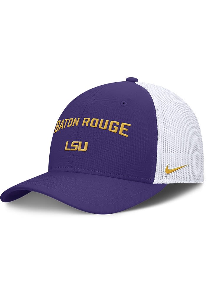 lsu dri fit hat