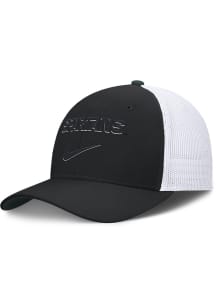 Nike Grey Michigan State Spartans Rise Structured Adjustable Hat