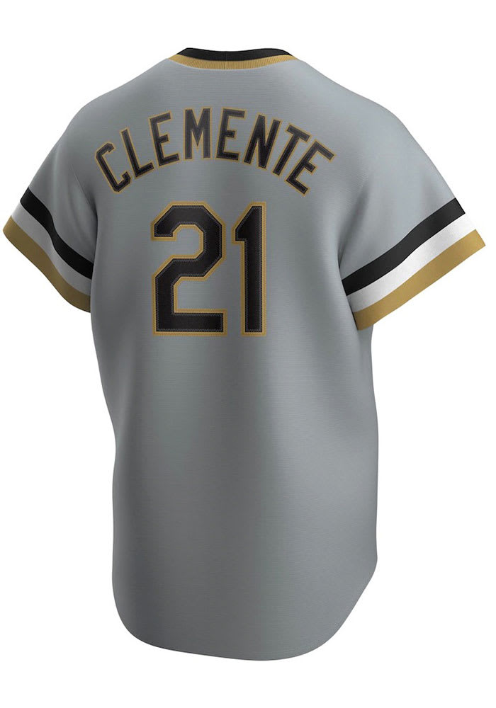 Authentic Pittsburgh Pirates Kent Tekulve Home Jersey - White