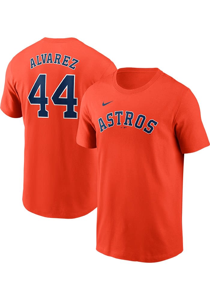 MLB: Yordan Álvarez Y El Selecto Grupo Al Que Ingresó Tras Conectar Su-423464