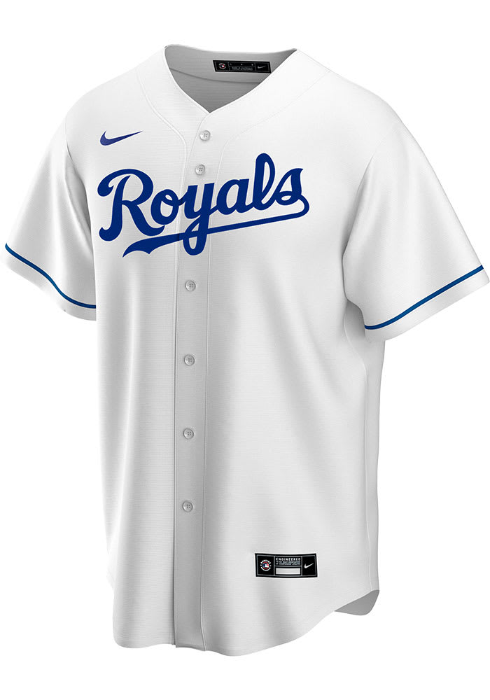 Royals Nike Replica 2020 Home Jersey