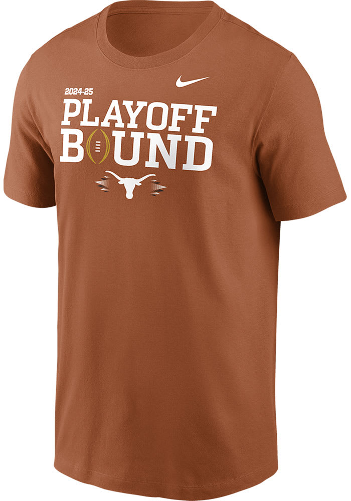 Nike Texas Longhorns BURNTORANGE Football College Football