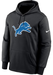 Nike Detroit Lions Mens  Primary Logo Hood