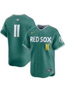 Rafael Devers Nike Boston Red Sox Mens White City Connect Limited Baseball Jersey