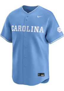 Nike North Carolina Tar Heels Mens Light Blue Away Jersey