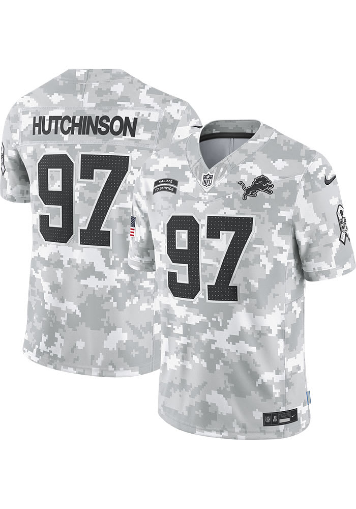 NFLオーセンティックJersey　サルートトゥサービス 2024 Salute To Service NFL Jerseys: Young, Sanders, Rice