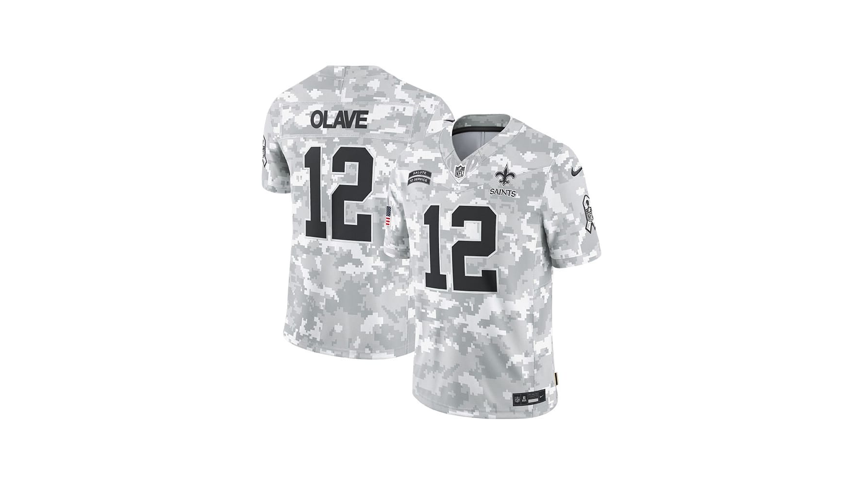 New Orleans Saints Jerseys Shop Saints Nike Jerseys and More