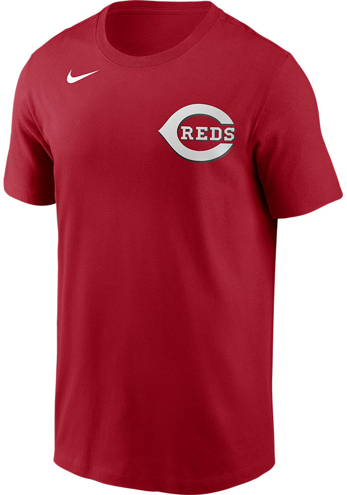 Joey Votto Cincinnati Reds Name And Number Short Sleeve Player T Shirt