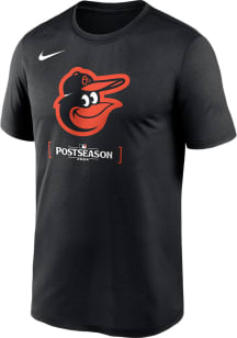 Nike Baltimore Orioles  2024 Post Season Participant Dugout Short Sleeve T Shirt