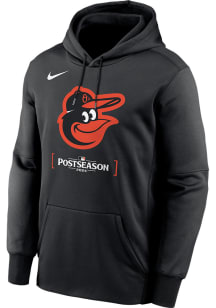 Nike Baltimore Orioles Mens  2024 Post Season Participant Dugout Hood