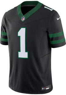 Sauce Gardner Nike New York Jets Mens Black ALT 2024 Limited Football Jersey