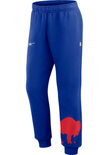 Nike Buffalo Bills Mens Blue Club Sweatpants