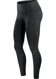 Nike New York Giants Womens Black Edge Pants