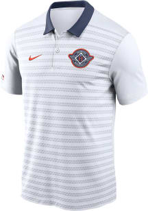 Nike Houston Astros Mens Black AC City Connect Victory Short Sleeve Polo