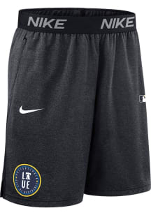Nike Philadelphia Phillies Mens Navy Blue AC City Connect Drifit Shorts