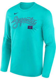 Nike Arizona Diamondbacks Black City Connect Long Sleeve T-Shirt