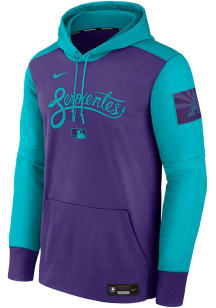 Nike Arizona Diamondbacks Mens Black AC City Connect TF Hood