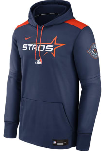 Nike Houston Astros Mens Black AC City Connect TF Hood