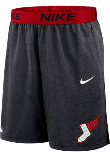 Nike Chicago White Sox Mens Black AC City Connect Drifit Shorts