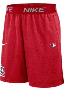 Nike St Louis Cardinals Mens Red AC Drifit Shorts