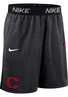 Nike Cincinnati Reds Mens Black AC City Connect Drifit Shorts