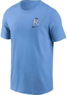 Nike Kansas City Royals Light Blue City Connect Short Sleeve T Shirt