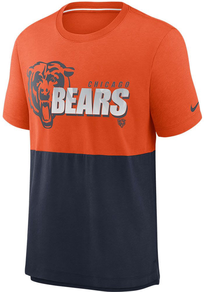 NFL Chicago Bears Colorblock Tee