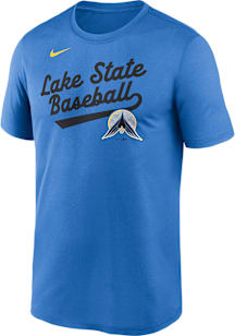 Nike Minnesota Twins Black City Connect Short Sleeve T Shirt