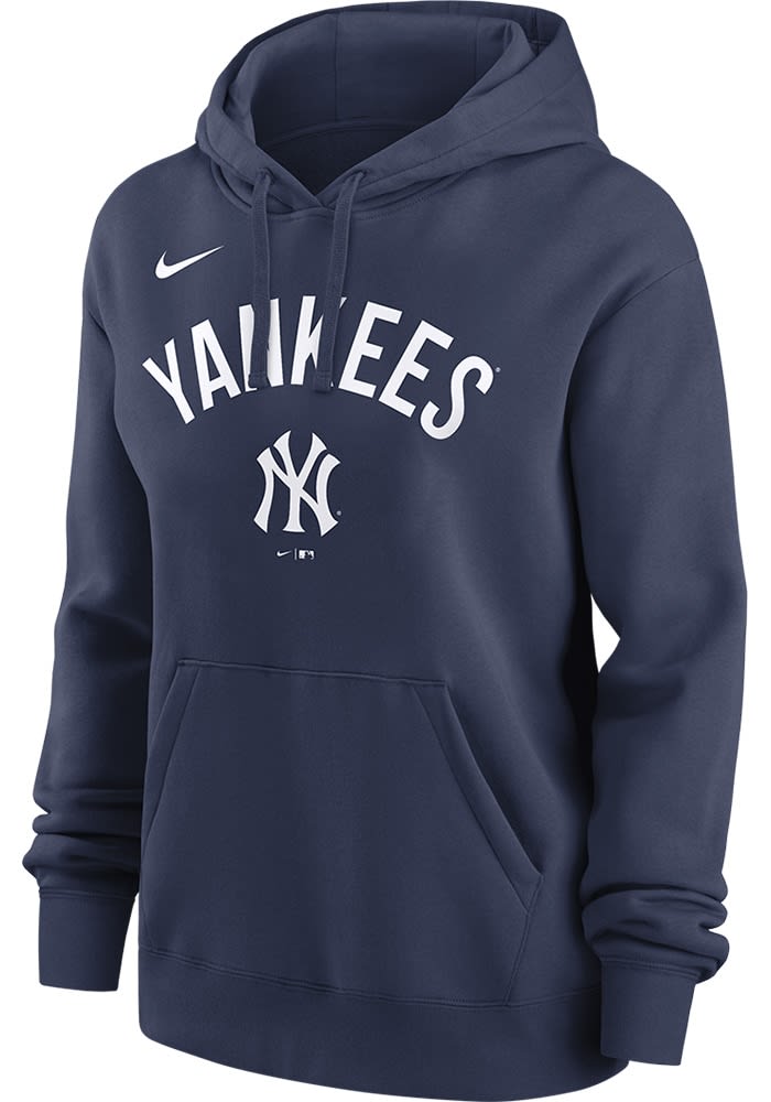 yankees sweatshirt nike