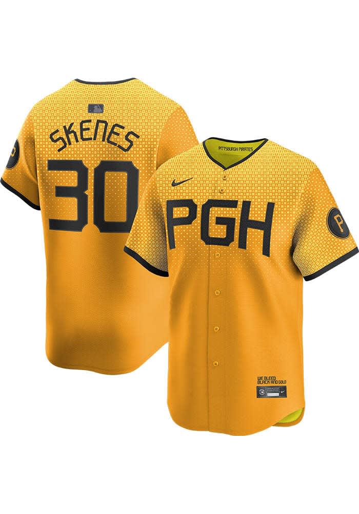 売れ筋商品|||ナイキ カットソー トップス レディース Women's Gold Pittsburgh Pirates 2023 City Connect Replica Jersey Gold Women's New Era Gold Pittsburgh Pirates City Connect