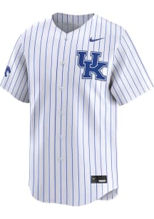 Nike Kentucky Wildcats Mens White Home Jersey