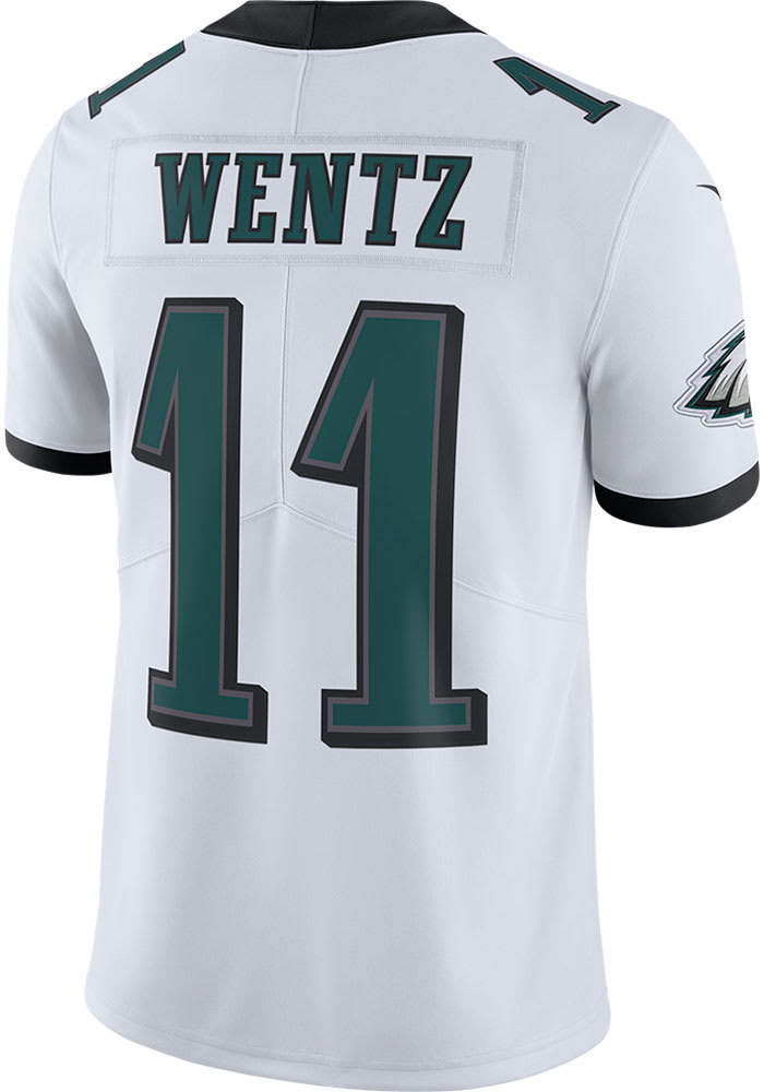 wentz jersey