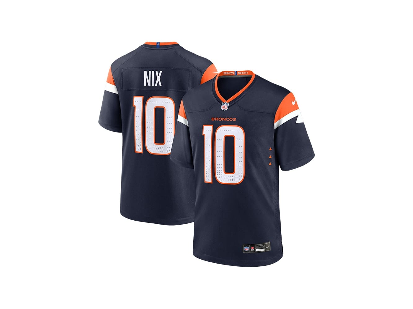 Denver Colorado Broncos Gear Near Me Jersey Broncos Denver 2025