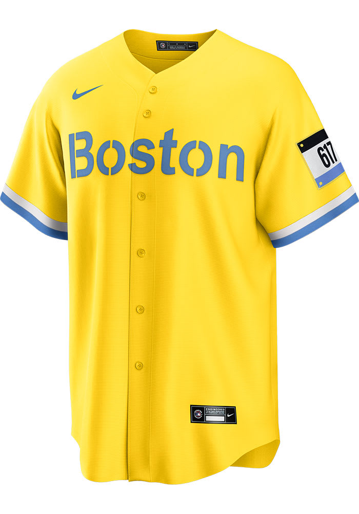 Boston Red Sox fans react to team's 17-4 record while wearing yellow 'City  Connect' jerseys: Best jerseys in all of baseball