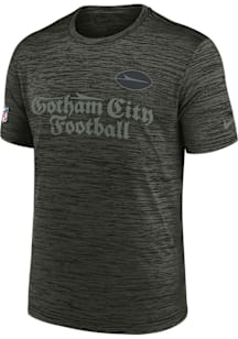 Nike New York Jets  Sideline Rivalry Velocity Short Sleeve T Shirt