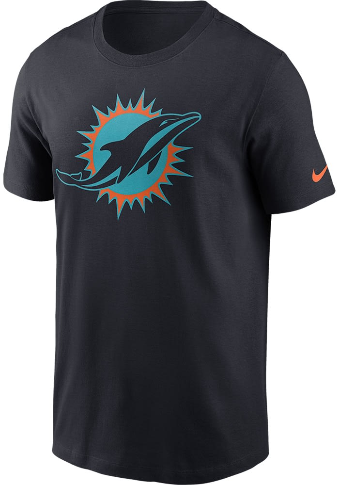 Nike Miami Dolphins Rivalry Short Sleeve T Shirt - 173219579
