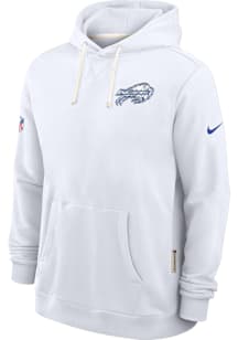Nike Buffalo Bills Mens  Sideline Rivalry Long Sleeve Hoodie