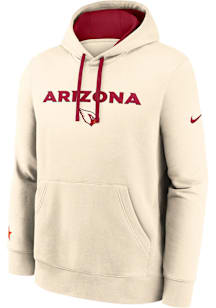 Nike Arizona Cardinals Mens  Rivalry Club Fashion Hood