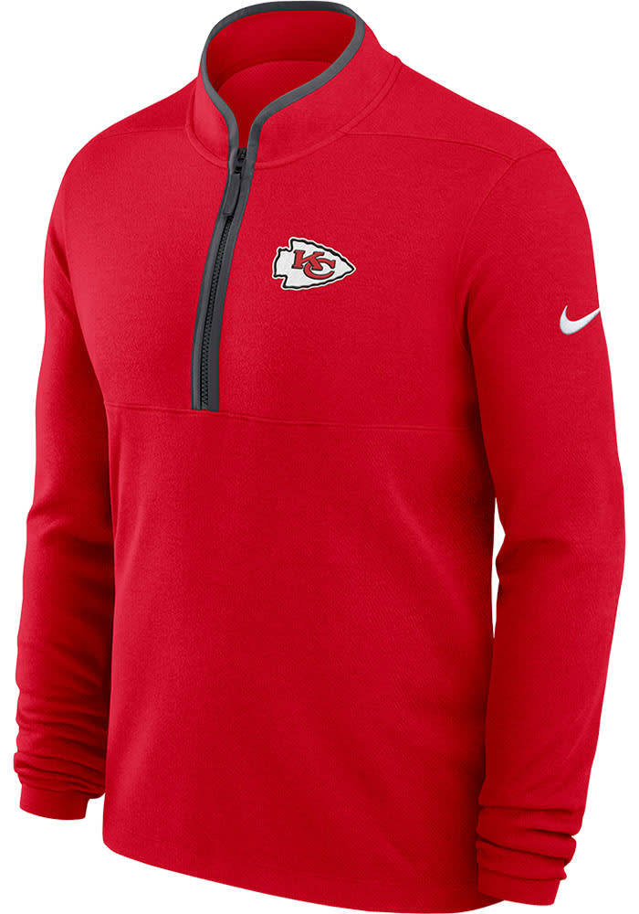 Nike Kansas City Chiefs Mens Red Victory Pullover - 173219624