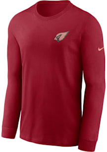 Nike Arizona Cardinals  Rivalry Long Sleeve T Shirt